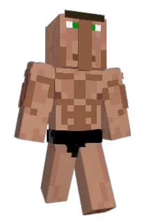 Brunostboy Minecraft avatar full body
