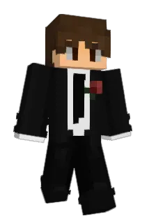 Brunotakitos Minecraft avatar full body
