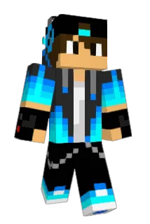 Brunoth9 Minecraft avatar full body