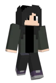 Brunowolf_s Minecraft avatar full body