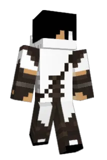 Bruntz9 Minecraft avatar full body