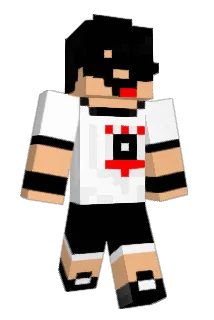 Brunww Minecraft avatar full body