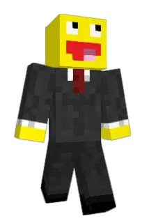 Brushot Minecraft avatar full body