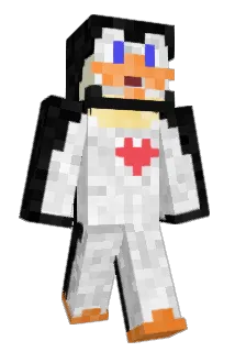 Bruslice Minecraft avatar full body