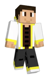 Bruss_19 Minecraft avatar full body