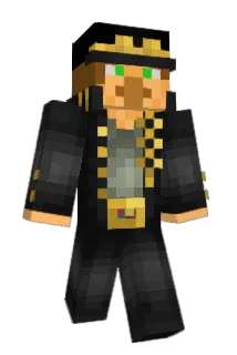 Bruta1Blaze Minecraft avatar full body