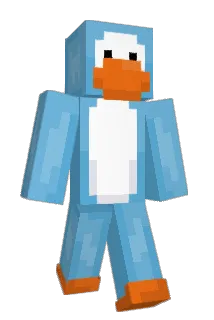 Brutaful Minecraft avatar full body