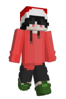 BrutalTeabag Minecraft avatar full body