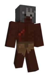 Brutala_Gudrun Minecraft avatar full body