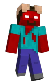 Brutalbrute Minecraft avatar full body