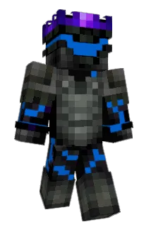 Brutato Minecraft avatar full body