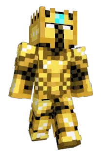 Brute256 Minecraft avatar full body