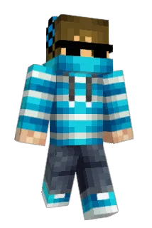 Brute_Master Minecraft avatar full body