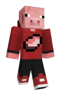 Brutek09 Minecraft avatar full body