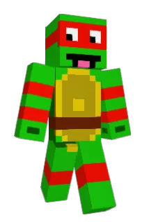 BruthaManTy Minecraft avatar full body