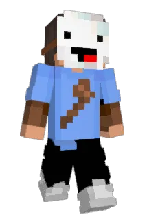 Bruthe Minecraft avatar full body