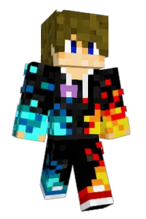 Brutler Minecraft avatar full body