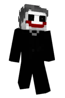 BrutoMemo_ Minecraft avatar full body
