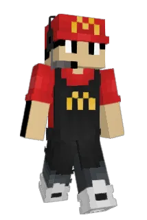 BrutonGaster_ Minecraft avatar full body