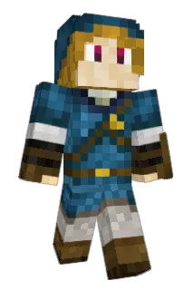 Brutonss Minecraft avatar full body