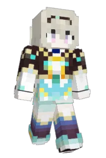 Brutuka Minecraft avatar full body