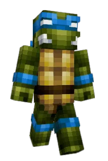 BrutusMaximus Minecraft avatar full body