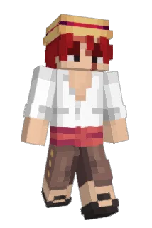 BrutusTheGaurd Minecraft avatar full body