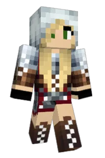 Brutus_31 Minecraft avatar full body