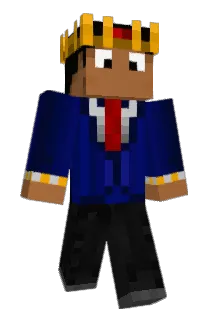 Brutva69 Minecraft avatar full body