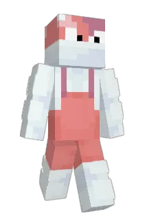 Bruuccee17 Minecraft avatar full body