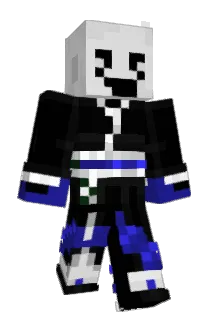 Bruukk Minecraft avatar full body