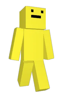 Bruvbz Minecraft avatar full body