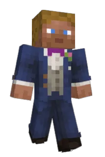 Brvd_ Minecraft avatar full body