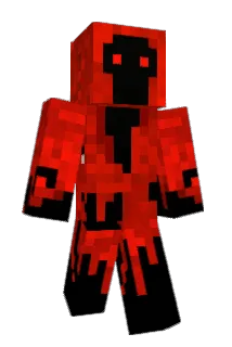 Brwa Minecraft avatar full body