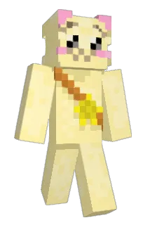 Brxe5680 Minecraft avatar full body