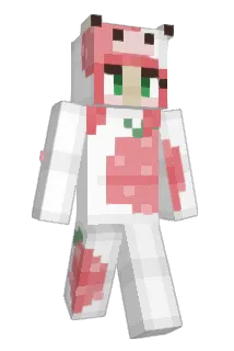 BrxkenPrxmises Minecraft avatar full body