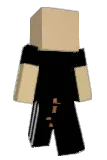 Brxr Minecraft avatar full body