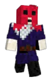 Bry1a Minecraft avatar full body