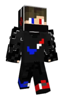 Bry4n2K Minecraft avatar full body