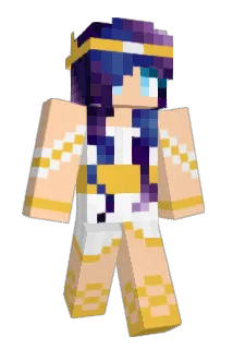 BryBee33 Minecraft avatar full body