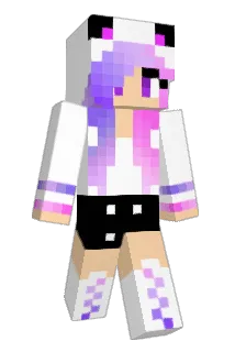 BryBoots Minecraft avatar full body