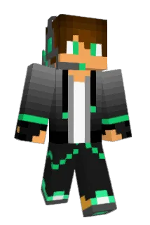 BryDawggg Minecraft avatar full body