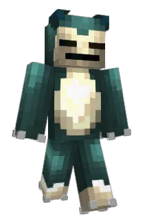BryHan1988 Minecraft avatar full body