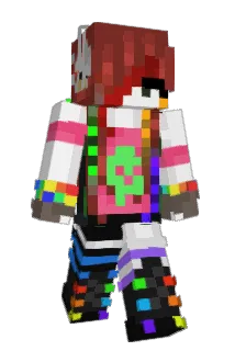 BrySul Minecraft avatar full body