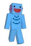 BryTheGuyy Minecraft avatar full body