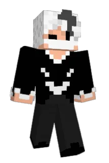 Bry_Dry09 Minecraft avatar full body