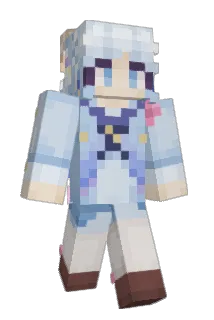 Bryan0803 Minecraft avatar full body