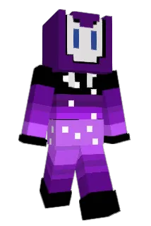Bryan110651 Minecraft avatar full body