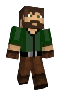 Bryan1423 Minecraft avatar full body