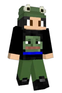 Bryan16Z Minecraft avatar full body